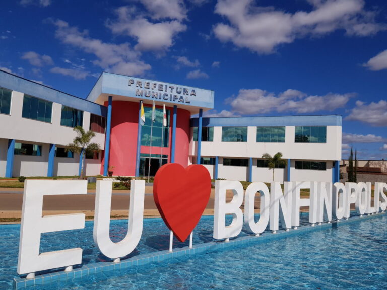 Bonfinópolis de Minas