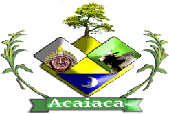 Brasão de Acaiaca
