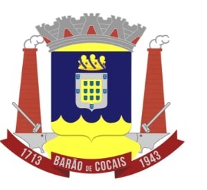 Brasão de Barão de Cocais
