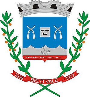Brasão de Belo Vale