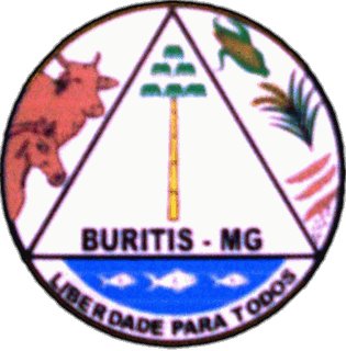 Brasão de Buritis