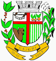 Brasão de Cajuri