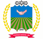 Brasão de Chapada Gaúcha