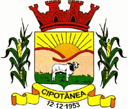 Brasão de Cipotânea