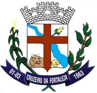 Brasão de Cruzeiro da Fortaleza