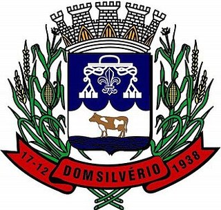 Brasão de Dom Silvério