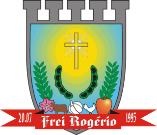 Brasão de Frei Rogério