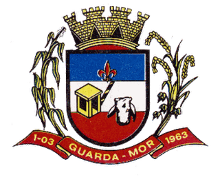 Brasão de Guarda-Mor