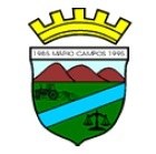 Brasão de Mário Campos