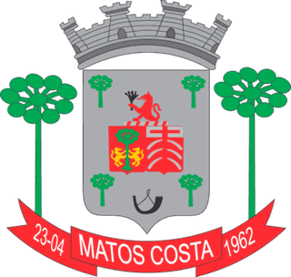 Brasão de Matos Costa