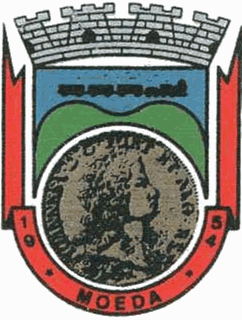Brasão de Moeda