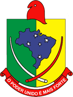 Brasão de Montalvânia