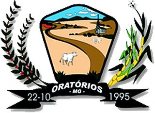 Brasão de Oratórios