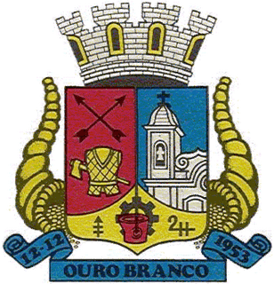 Brasão de Ouro Branco