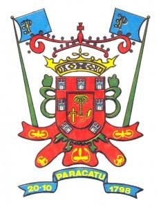 Brasão de Paracatu