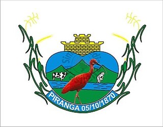 Brasão de Piranga