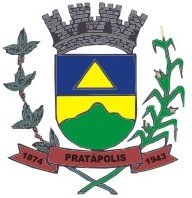 Brasão de Pratápolis