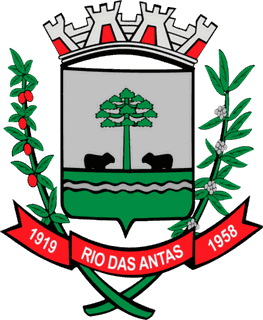 Brasão de Rio das Antas