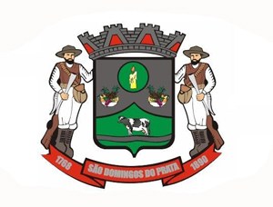 Brasão de São Domingos do Prata