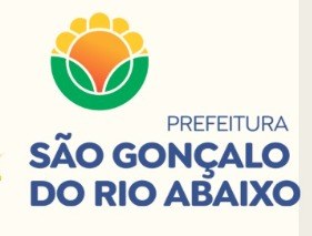 Brasão de São Gonçalo do Rio Abaixo