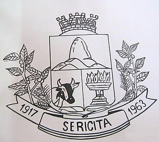 Brasão de Sericita